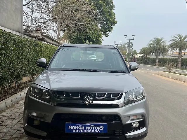 Used 2018 Maruti Suzuki Vitara Brezza in Ludhiana