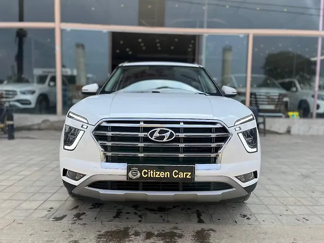 Used 2022 Hyundai Creta in Bangalore