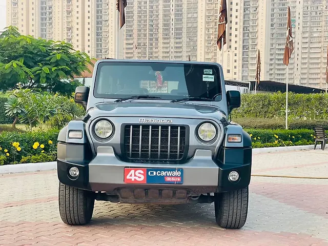 Used 2021 Mahindra Thar in Mohali