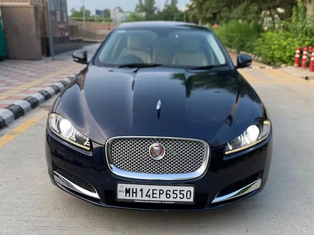 Used 2014 Jaguar XF in Delhi