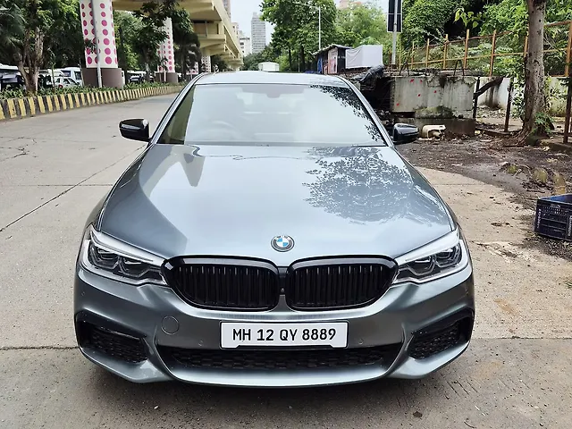 Used 2018 BMW 5-Series in Mumbai