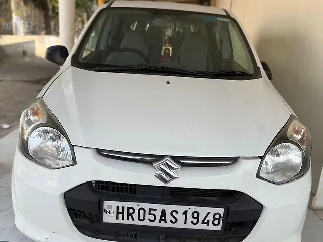 Used 2016 Maruti Suzuki Alto 800 in Kurukshetra