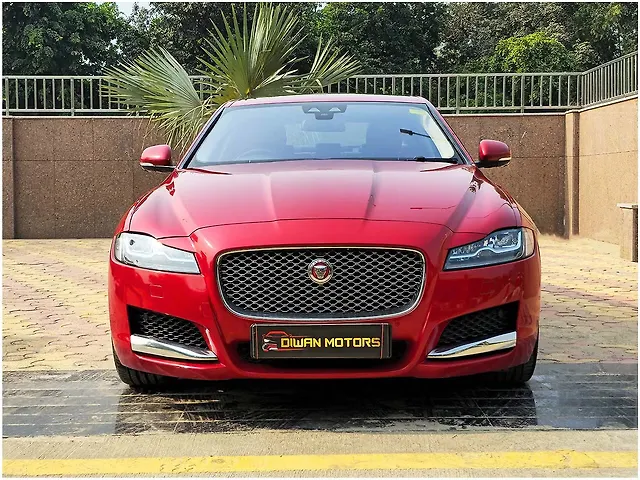 Used 2018 Jaguar XF in Delhi