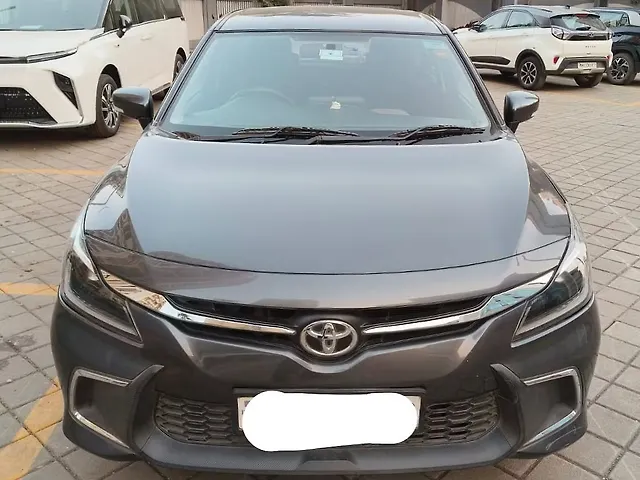 Used 2023 Toyota Glanza in Mumbai