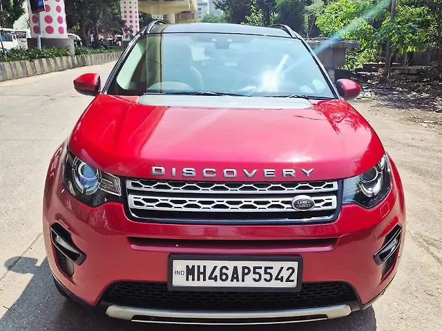 Used 2015 Land Rover Discovery Sport in Mumbai
