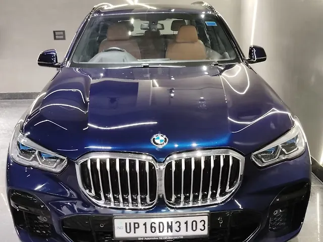 Used 2022 BMW X5 in Delhi