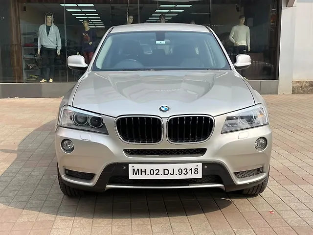 Used 2014 BMW X3 in Mumbai