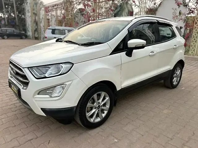 Used 2021 Ford Ecosport in Gurgaon