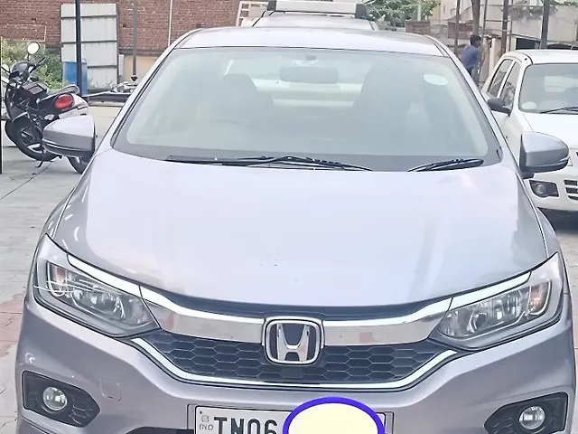 Used 2021 Honda City in Coimbatore