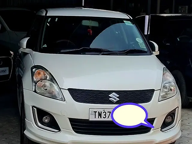 Used 2017 Maruti Suzuki Swift in Coimbatore