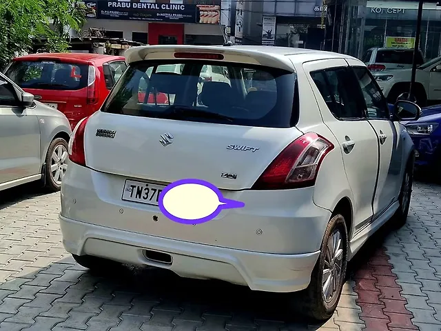 Used Maruti Suzuki Swift [2014-2018] ZDi in Coimbatore
