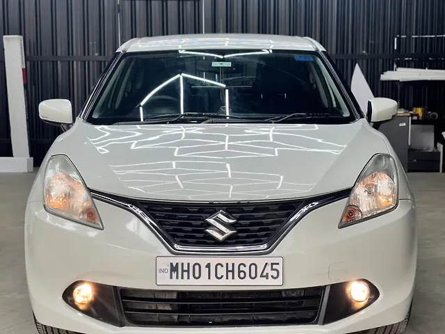 Used 2016 Maruti Suzuki Baleno in Nashik