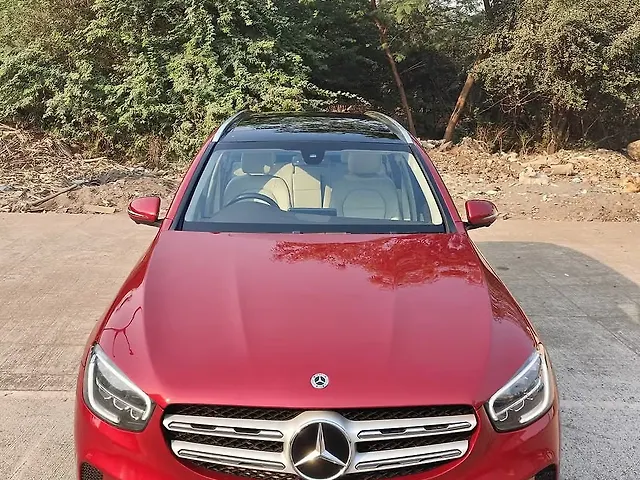 Used 2022 Mercedes-Benz GLC in Mumbai