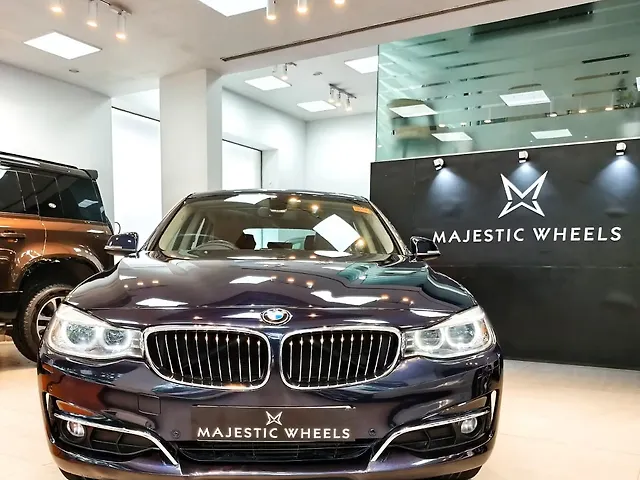 Used 2016 BMW 3 Series GT in Pune