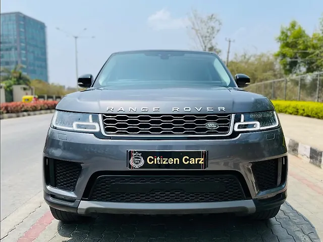 Used 2018 Land Rover Range Rover Sport in Bangalore