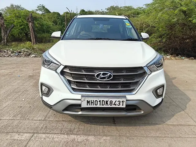 Used 2020 Hyundai Creta in Mumbai Used 2020 Hyundai Creta in Mumbai