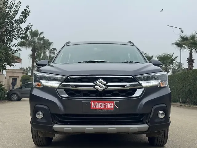 Used 2025 Maruti Suzuki XL6 in Delhi Used 2025 Maruti Suzuki XL6 in Delhi