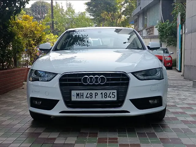 Used 2012 Audi A4 in Mumbai Used 2012 Audi A4 in Mumbai