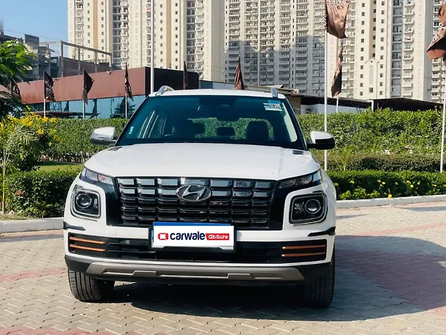 Used 2023 Hyundai Venue in Mohali
