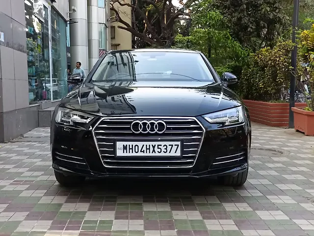 Used 2017 Audi A4 in Mumbai Used 2017 Audi A4 in Mumbai