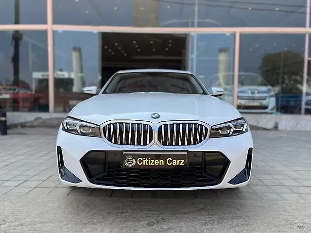 Used 2024 BMW 3-Series in Bangalore