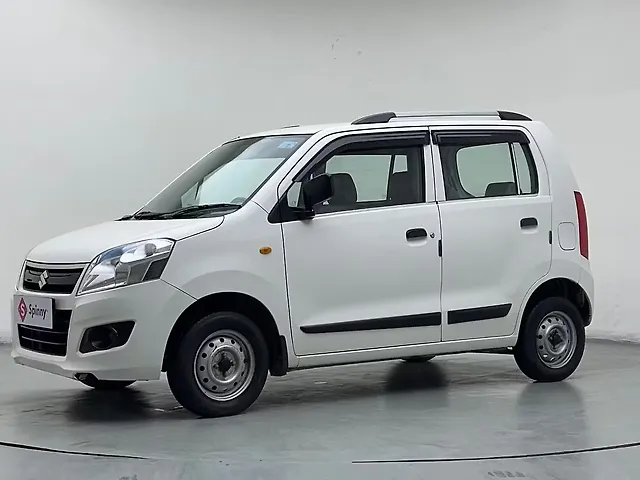 Used 2017 Maruti Suzuki Wagon R in Gurgaon