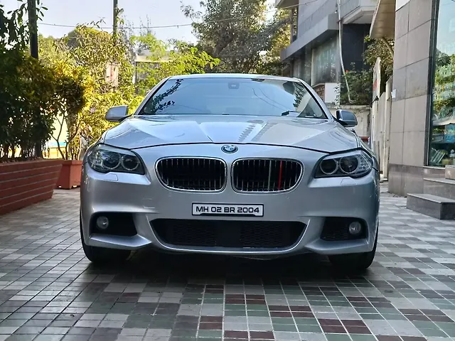Used 2011 BMW 5-Series in Mumbai