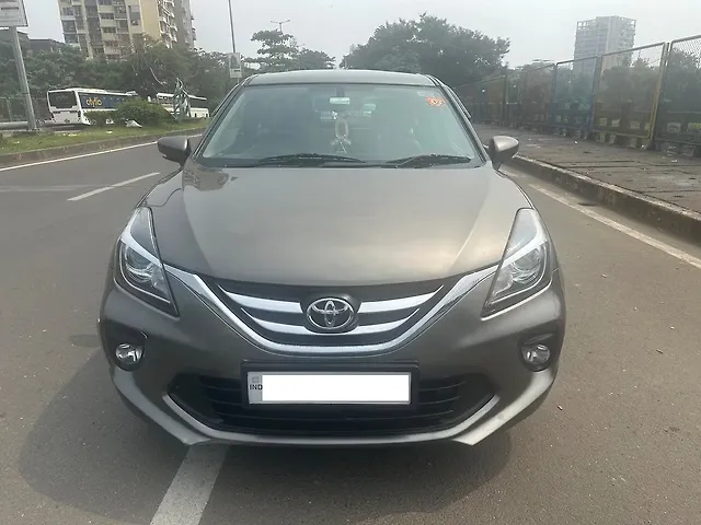 Used 2019 Toyota Glanza in Thane