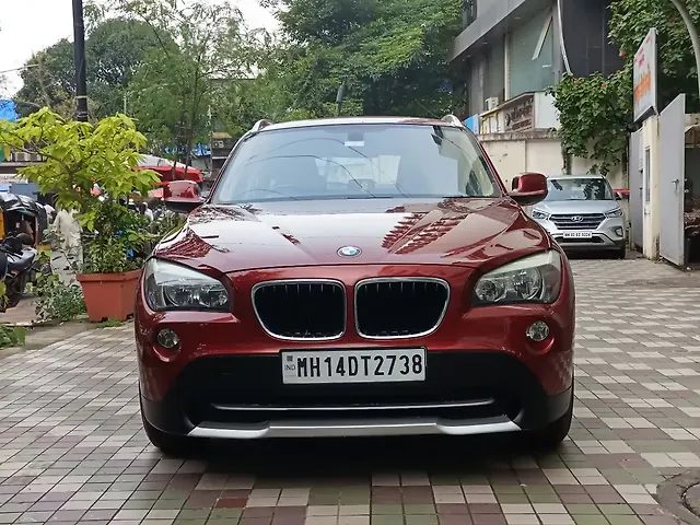 Used 2013 BMW X1 in Mumbai