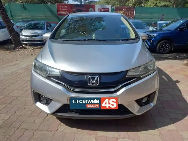 Used 2016 Honda Jazz in Mumbai