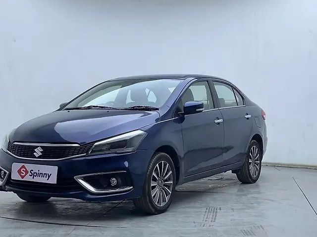 Used 2018 Maruti Suzuki Ciaz in Hyderabad