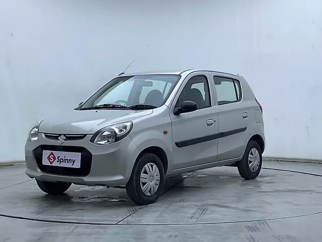 Used 2015 Maruti Suzuki Alto 800 in Hyderabad