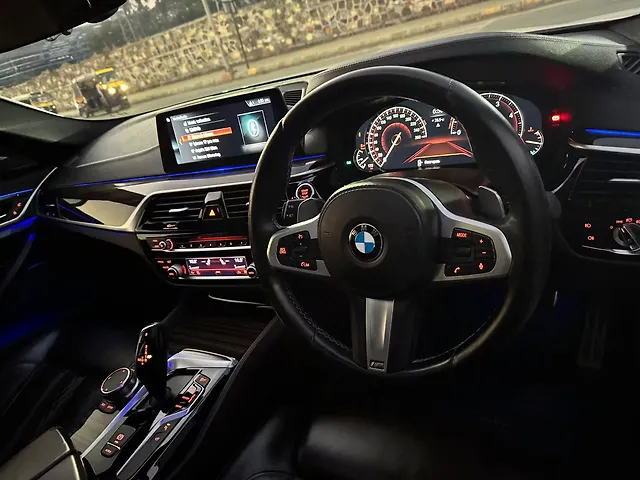 Used BMW 5 Series [2017-2021] 530d M Sport [2017-2019] in Navi Mumbai