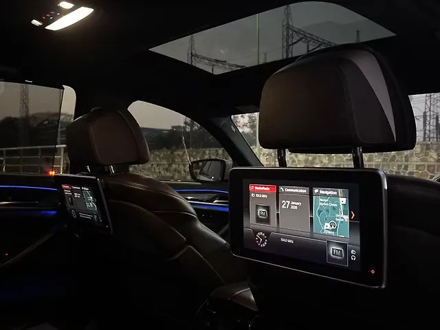 Used BMW 5 Series [2017-2021] 530d M Sport [2017-2019] in Navi Mumbai