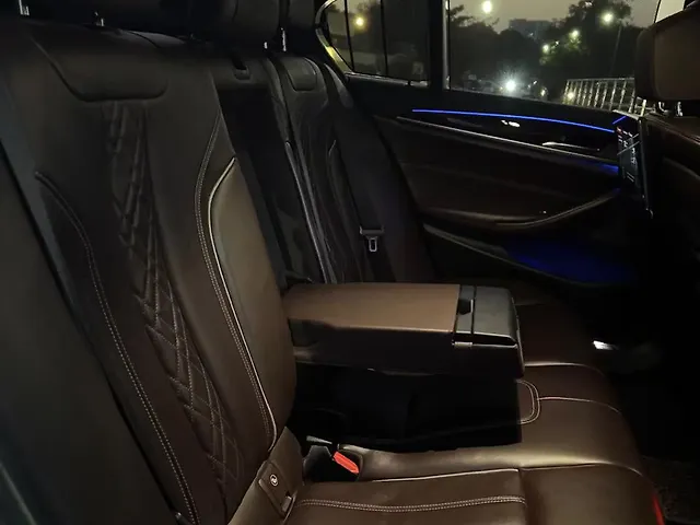 Used BMW 5 Series [2017-2021] 530d M Sport [2017-2019] in Navi Mumbai