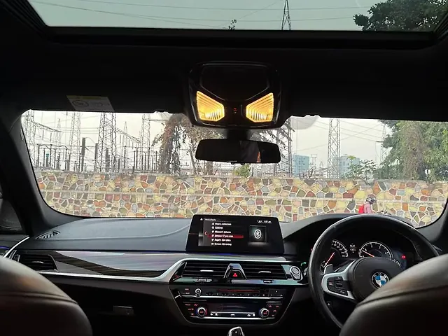 Used BMW 5 Series [2017-2021] 530d M Sport [2017-2019] in Navi Mumbai