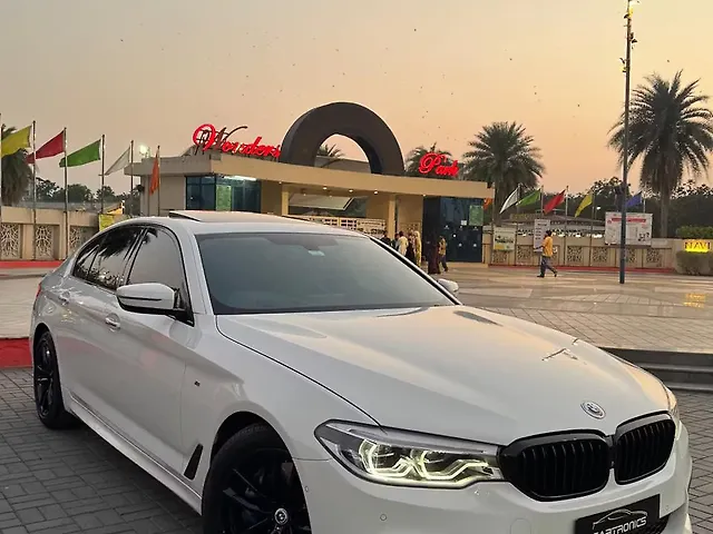 Used BMW 5 Series [2017-2021] 530d M Sport [2017-2019] in Navi Mumbai