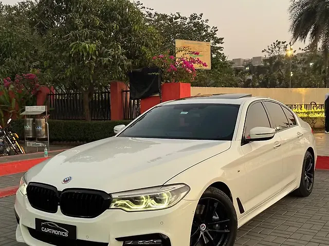 Used BMW 5 Series [2017-2021] 530d M Sport [2017-2019] in Navi Mumbai