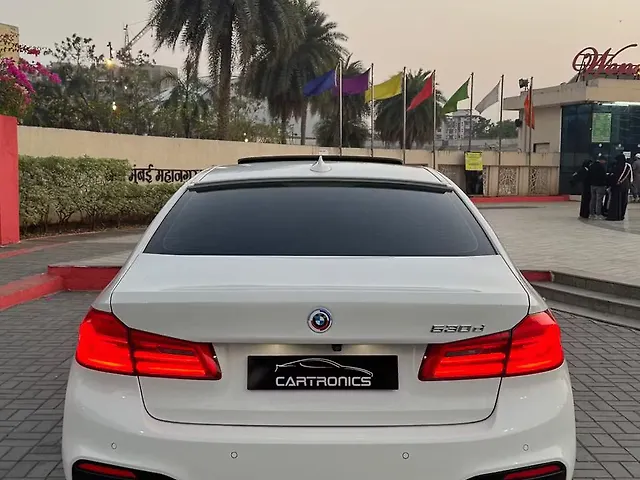 Used BMW 5 Series [2017-2021] 530d M Sport [2017-2019] in Navi Mumbai