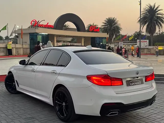 Used BMW 5 Series [2017-2021] 530d M Sport [2017-2019] in Navi Mumbai