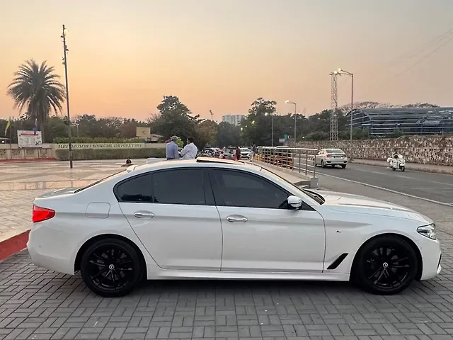 Used BMW 5 Series [2017-2021] 530d M Sport [2017-2019] in Navi Mumbai