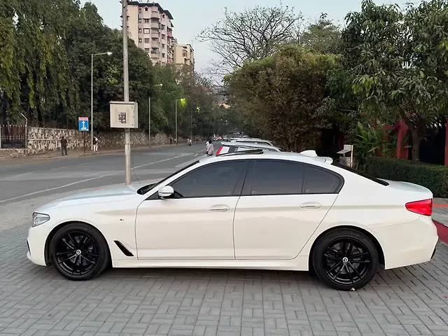 Used BMW 5 Series [2017-2021] 530d M Sport [2017-2019] in Navi Mumbai