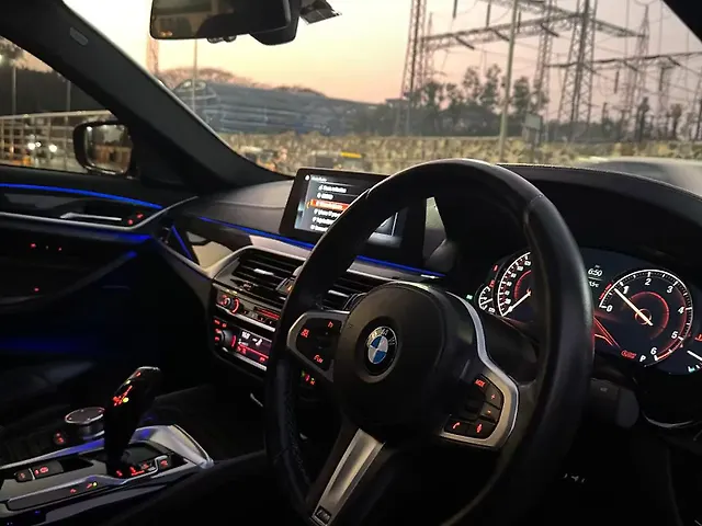 Used BMW 5 Series [2017-2021] 530d M Sport [2017-2019] in Navi Mumbai