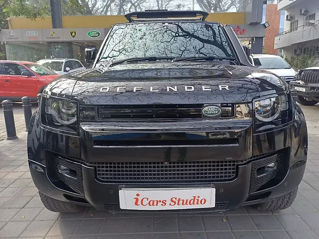 Used 2022 Land Rover Defender in Bangalore