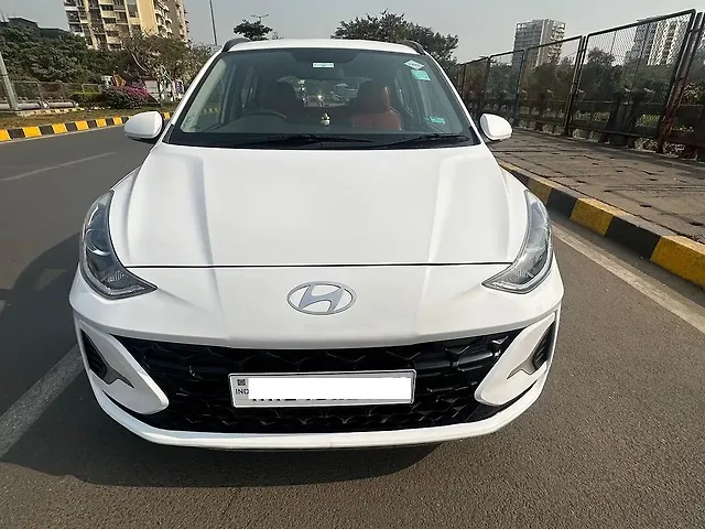 Used 2024 Hyundai Grand i10 NIOS in Thane