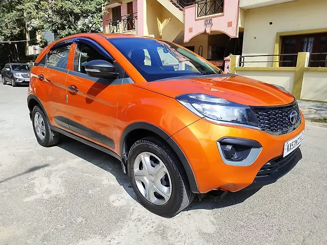 Used 2019 Tata Nexon in Bangalore