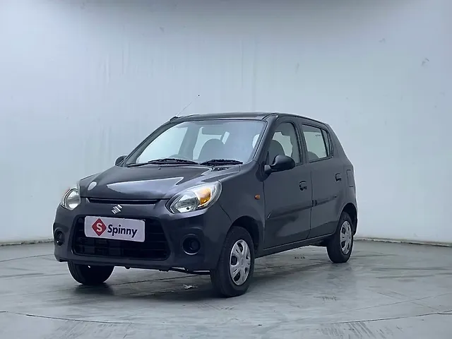 Used 2019 Maruti Suzuki Alto 800 in Hyderabad