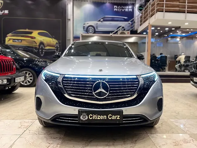 Used 2021 Mercedes-Benz EQC in Bangalore