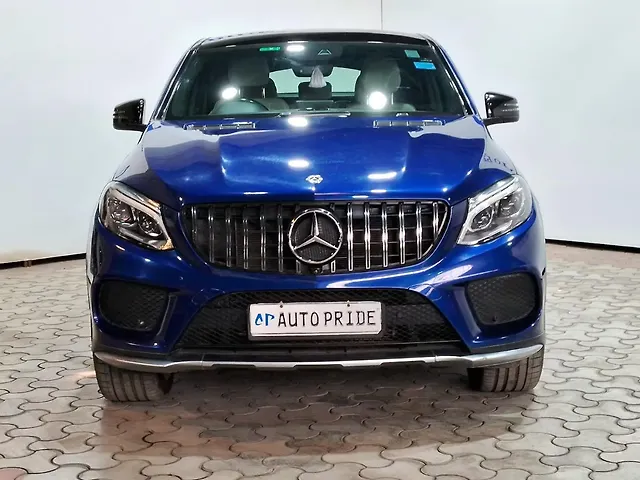 Used 2019 Mercedes-Benz GLE Coupe in Hyderabad
