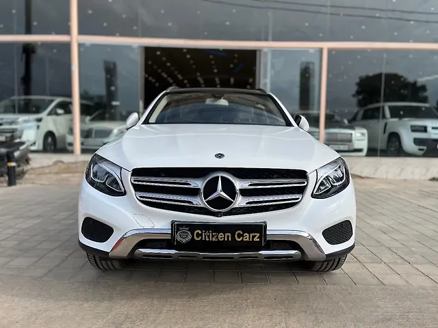 Used 2019 Mercedes-Benz GLC in Bangalore